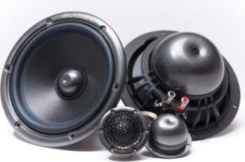 Gladen Audio Gladen AEROSPACE 165.2