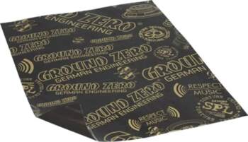 Ground Zero GZDM 3750AB-Gold self-adhesive damping