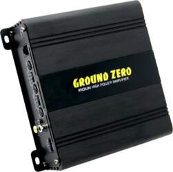 Ground Zero GZIA 100.2 power