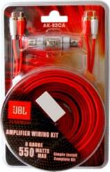 JBL amplifier install set (8.3