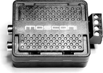 Mosconi AMAS-LD4C universal Bluetooth receiver.