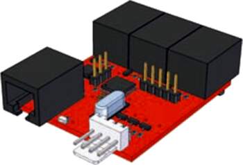 Mosconi mosRTC-HUB (remote control interface).