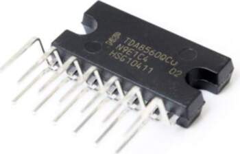 TDA8560 audio amplifiers (DBS13P).