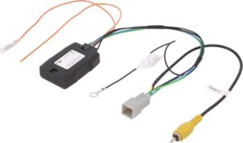 4CAR Interface OEM rear view camera