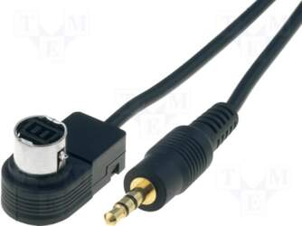 Alpine adapter AUX (Ai Net -
