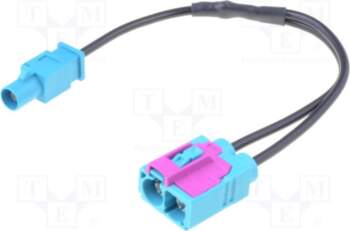 Audi antenna adapter (Double Fakra -