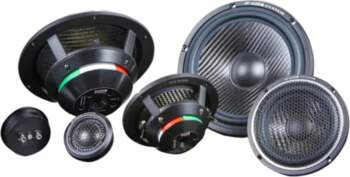 Audio System ASS component speakers kit