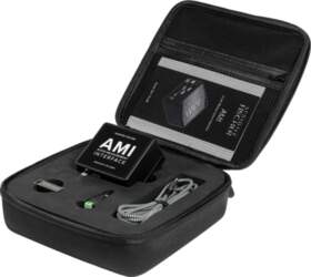 Audiotec Fischer AMI (Audio Measurement Interface)