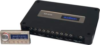 Audison Bit One.1 digital audio