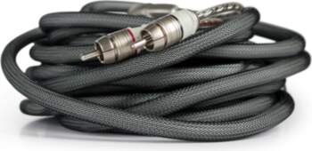 Audison Connection High-End line cable RCA