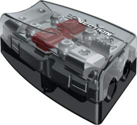 Audison Connection power distribution block, fuse