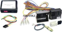 BMW CCC rear view camera interface
