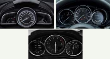 Codecard Mazda 3, 6, CX3, CX5