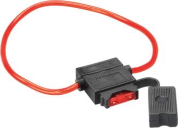 ACV GmbH Fuse holders with cover