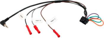 Connects2 Universal patch lead for Steering