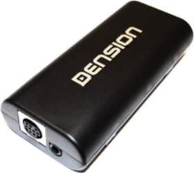 Dension Adapter iPhone, AUX for Mini