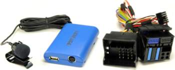 Dension Adapter USB, iPhone, AUX with