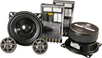 DLS RC4.2 component speakers (100