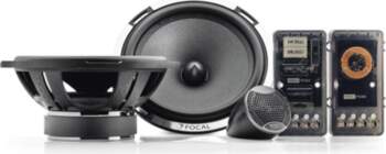 Focal PS 165 V1 component speakers