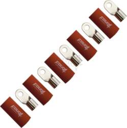 Four Connect ring terminal for cable