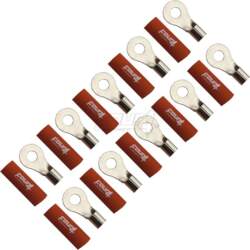 Four Connect ring terminal for cable