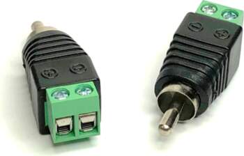 Gladen Audio Gladen High Level RCA