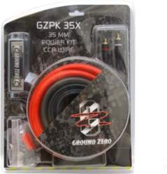 Ground Zero amplifier install KIT (CCA