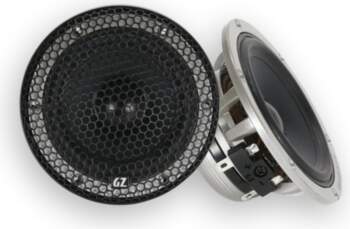 Ground Zero GZHM 80 midrange speaker