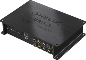 Helix DSP.3s digital sound processor