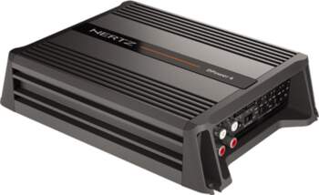 Hertz DPower 4 (D class) power