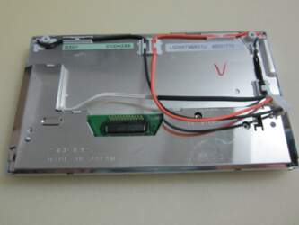 LCD display for navigation BMW 5