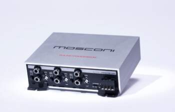 Mosconi DSP 6to8 PRO High-End sound