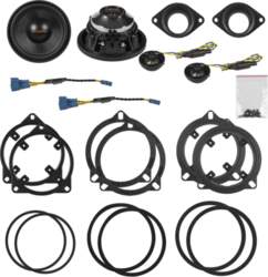 Musway CSB4.2C component speaker (100