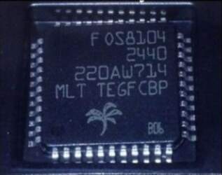 OS8104 MOST controller (OASIS)