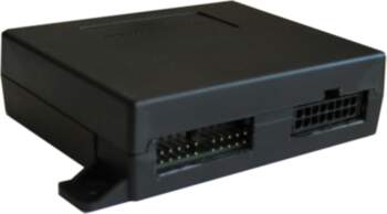 4CAR PCM TV MMI interface.