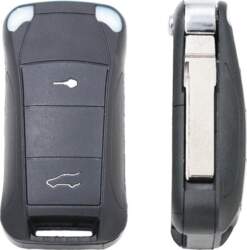 Porsche Cayenne (2004-2010) remote KEY case
