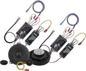 Rainbow IL-C4.2 BMW component speakers