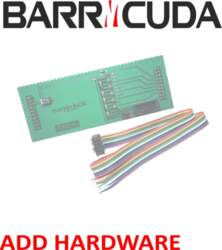 Scorpio-lk Ltd. Barracuda JTAG adapter (set)