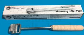 STP mounting roller, profi (30 mm)