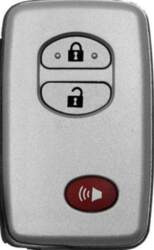 Toyota remote Smart KEY case (3