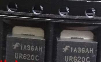 UR620C ultrafast dual diode.