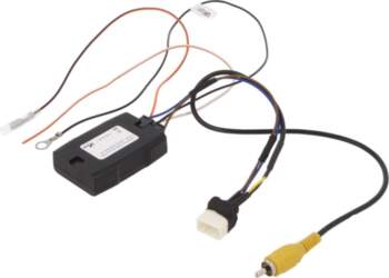4CAR Interface OEM rear view camera