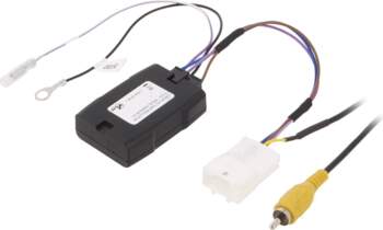 4CAR Interface OEM rear view camera