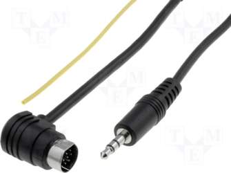 4CAR VW Navi Plus (RNS-D) adapter