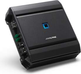 Alpine S2-A60M (D class) power amplifier