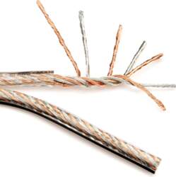Audison Connection high-performance cables for speakers