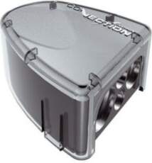 Audison Connection negative battery terminal clamp