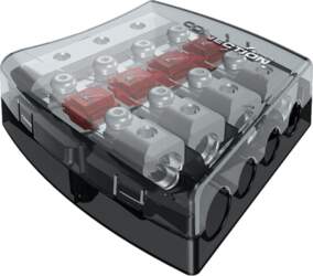 Audison Connection power distribution block, fuse