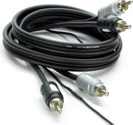 Audison Connection stereo cable RCA (2