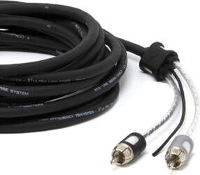 Audison Connection stereo cable RCA (4